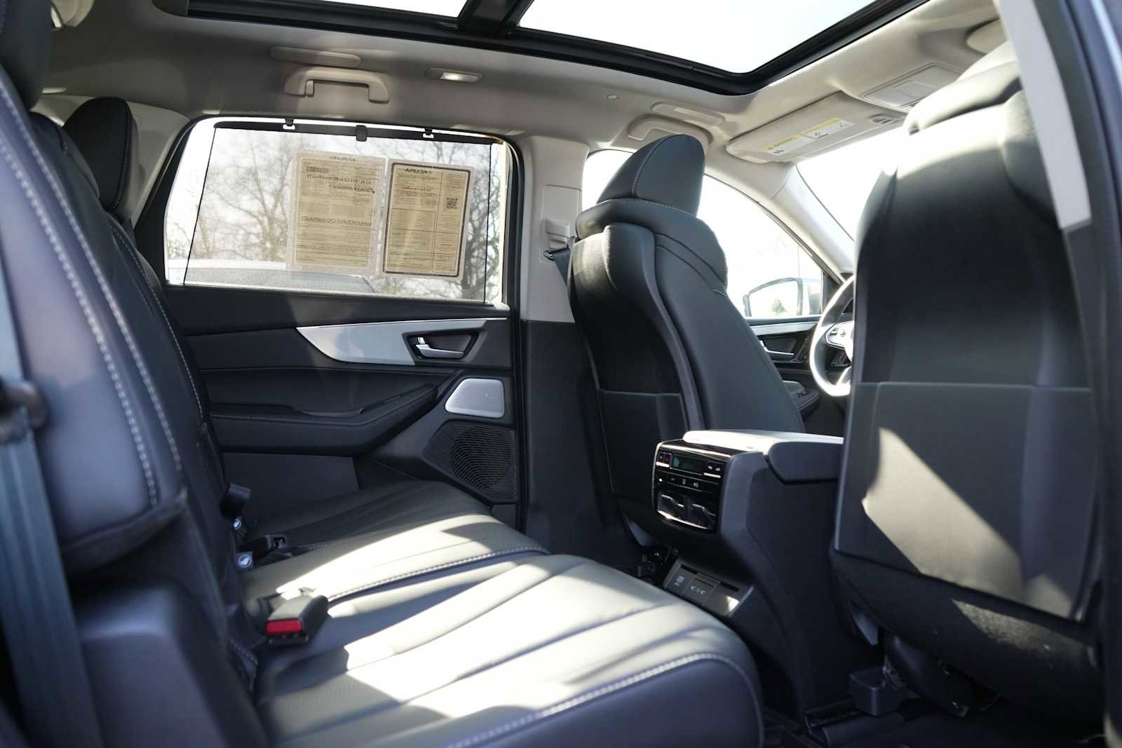 Certified 2026 Acura MDX SH-AWD w/ Technology Package image 53