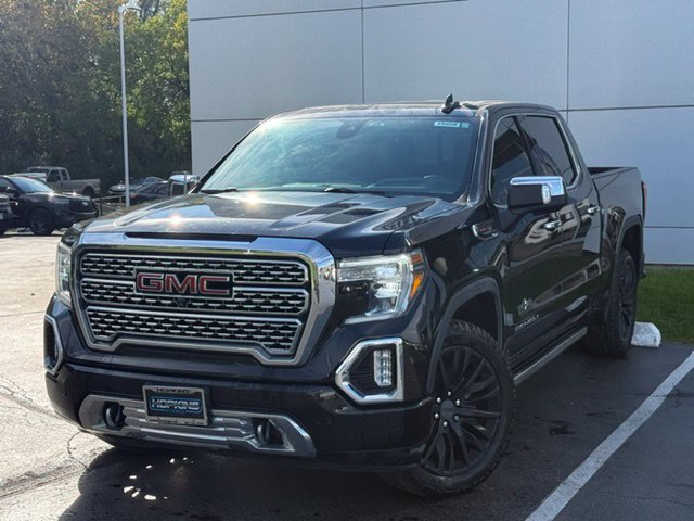 Used 2019 GMC Sierra 1500 Denali w/ Denali Ultimate Package AWD/4WD image 2