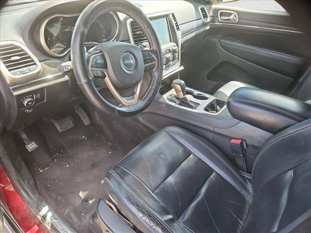 Used 2017 Jeep Grand Cherokee Limited RWD image 12