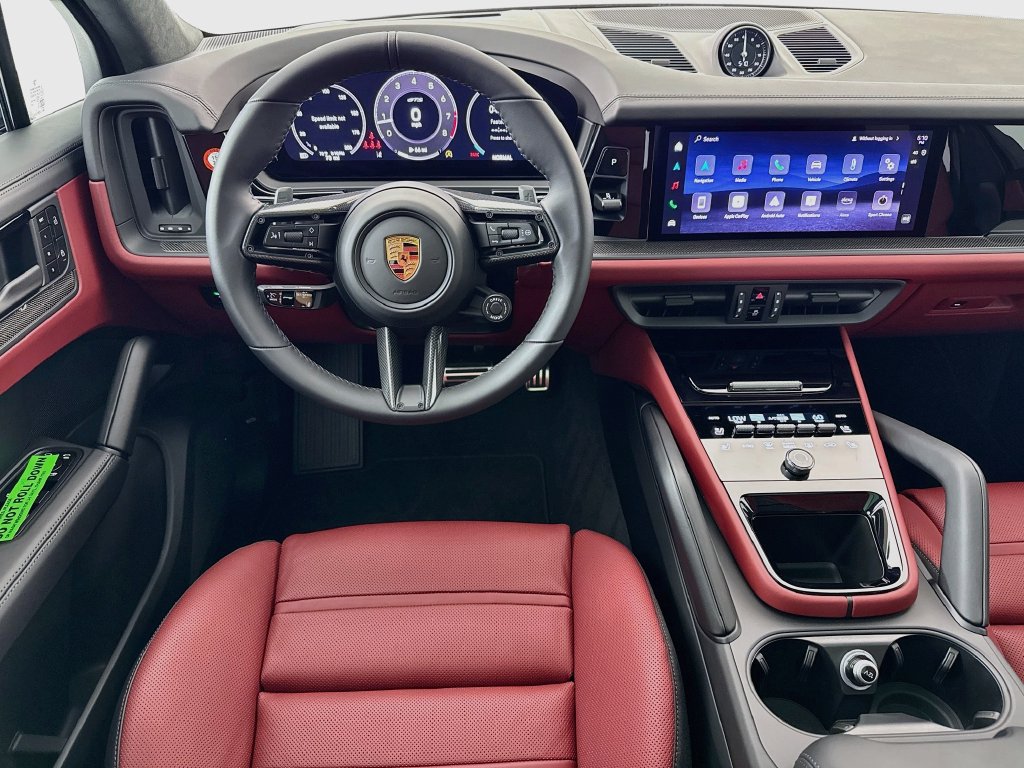 New 2026 Porsche Cayenne GTS AWD/4WD image 25