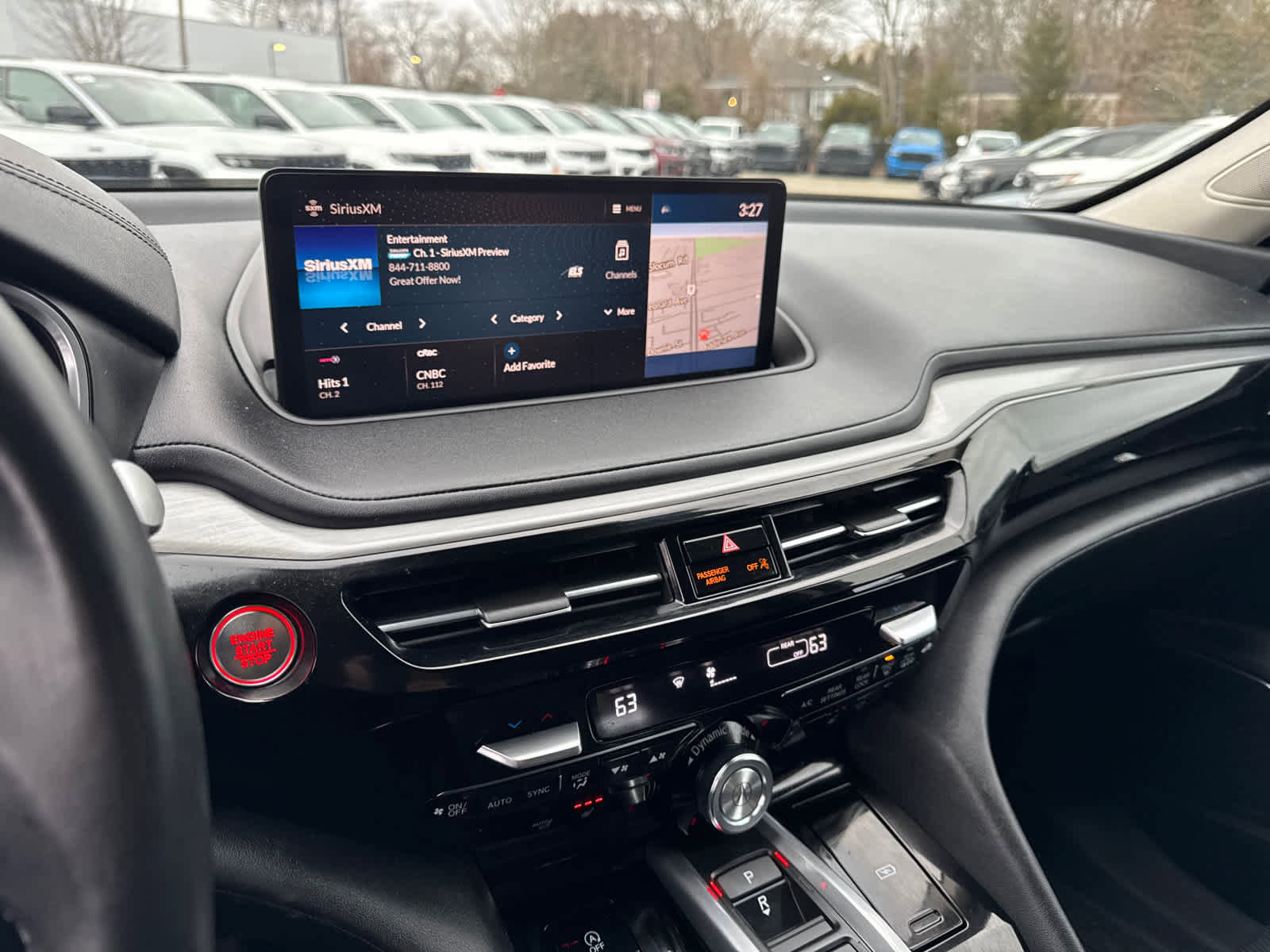 Used 2024 Acura MDX SH-AWD w/ Technology Package image 27