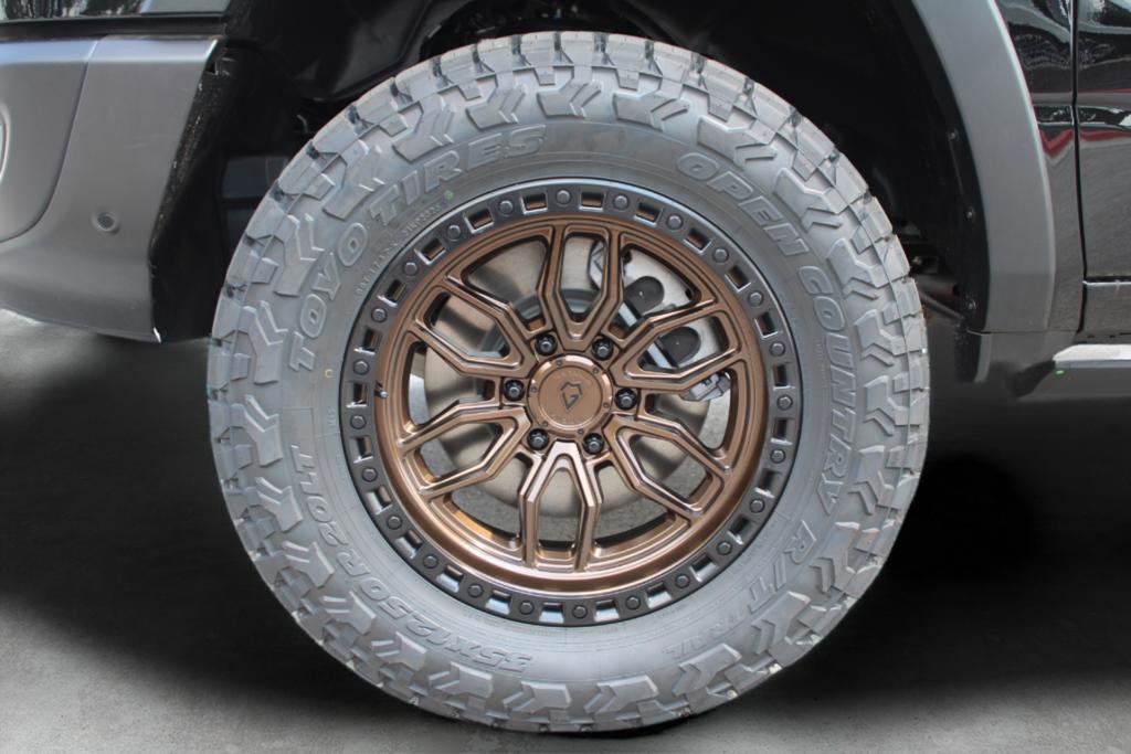 New 2026 RAM 1500 Rebel w/ Advanced Safety Group II image 9