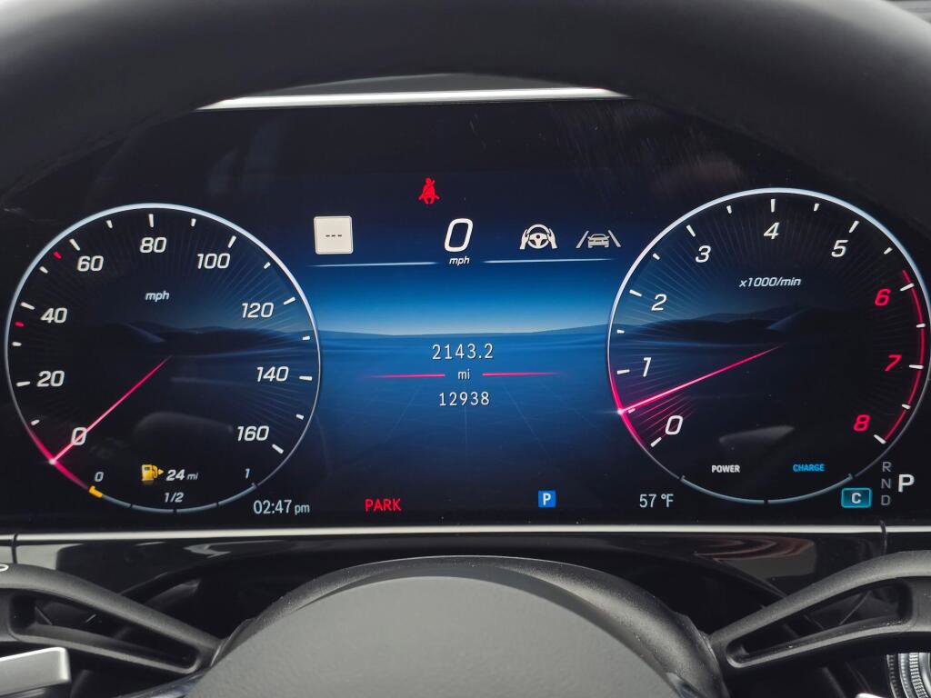 Used 2024 Mercedes-Benz E 450 4MATIC Sedan image 38