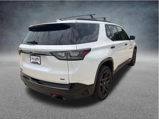 Used 2019 Chevrolet Traverse Premier w/ Redline Edition AWD/4WD image 8