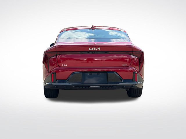 Certified 2025 Kia K4 GT-Line w/ GT-Line Premium Package FWD image 25