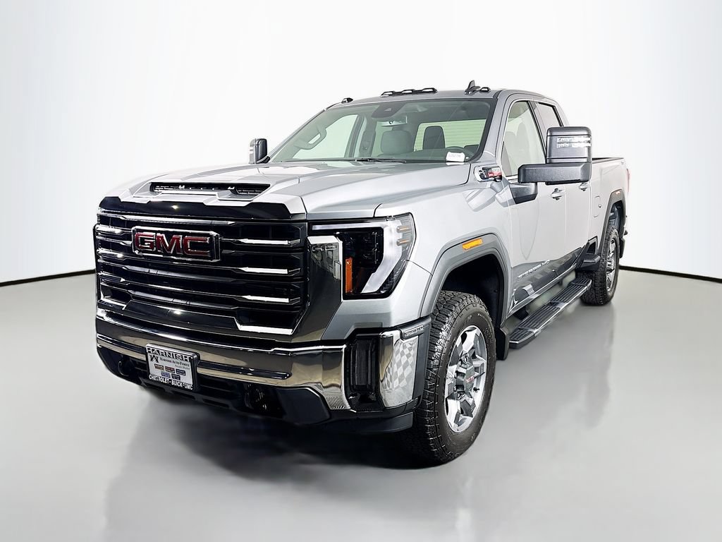 New 2026 GMC Sierra 2500 SLE w/ SLE Value Package; AWD/4WD image 3