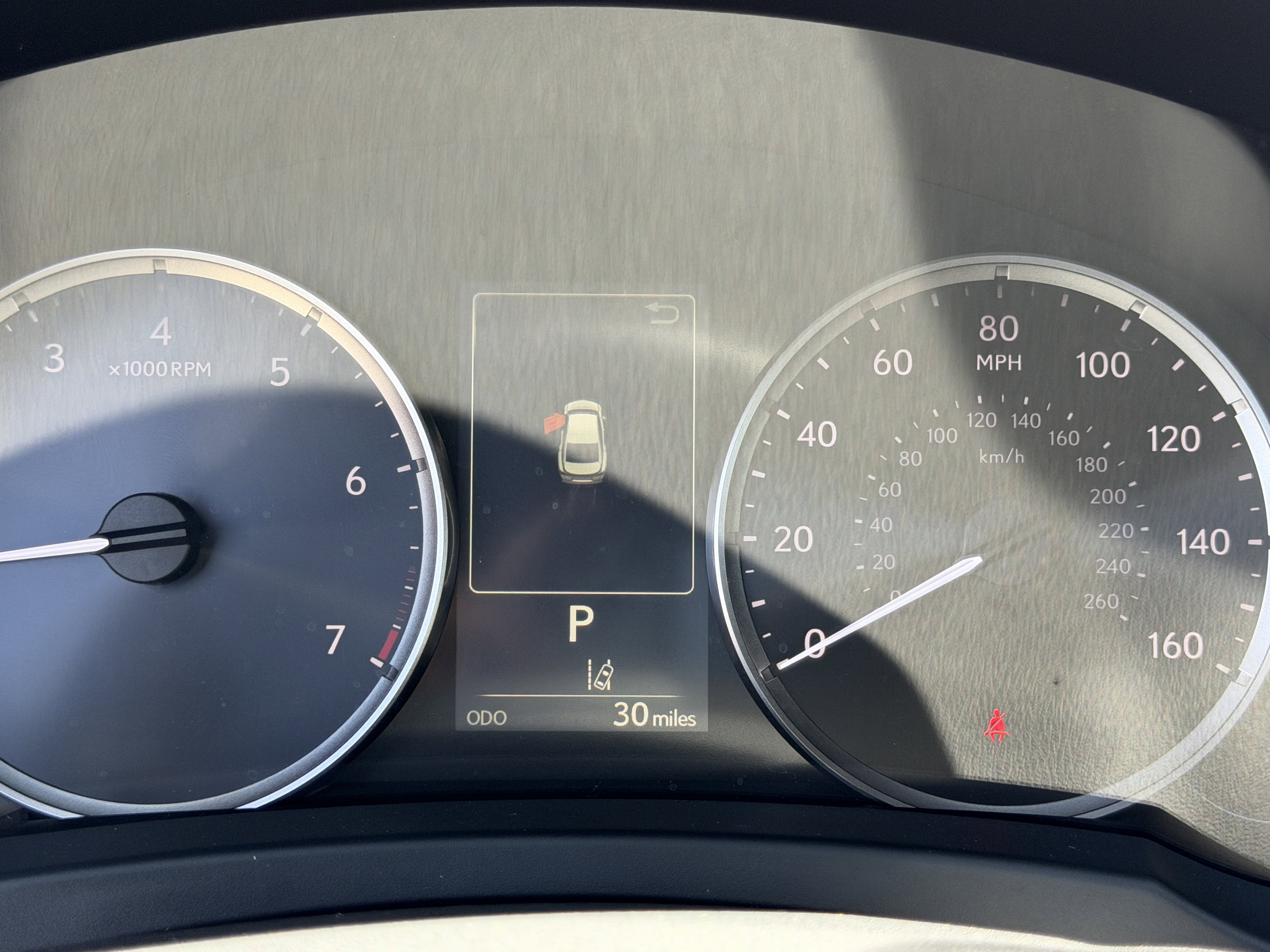 Used 2025 Lexus IS 350 F Sport w/ Accessory Package RWD image 22