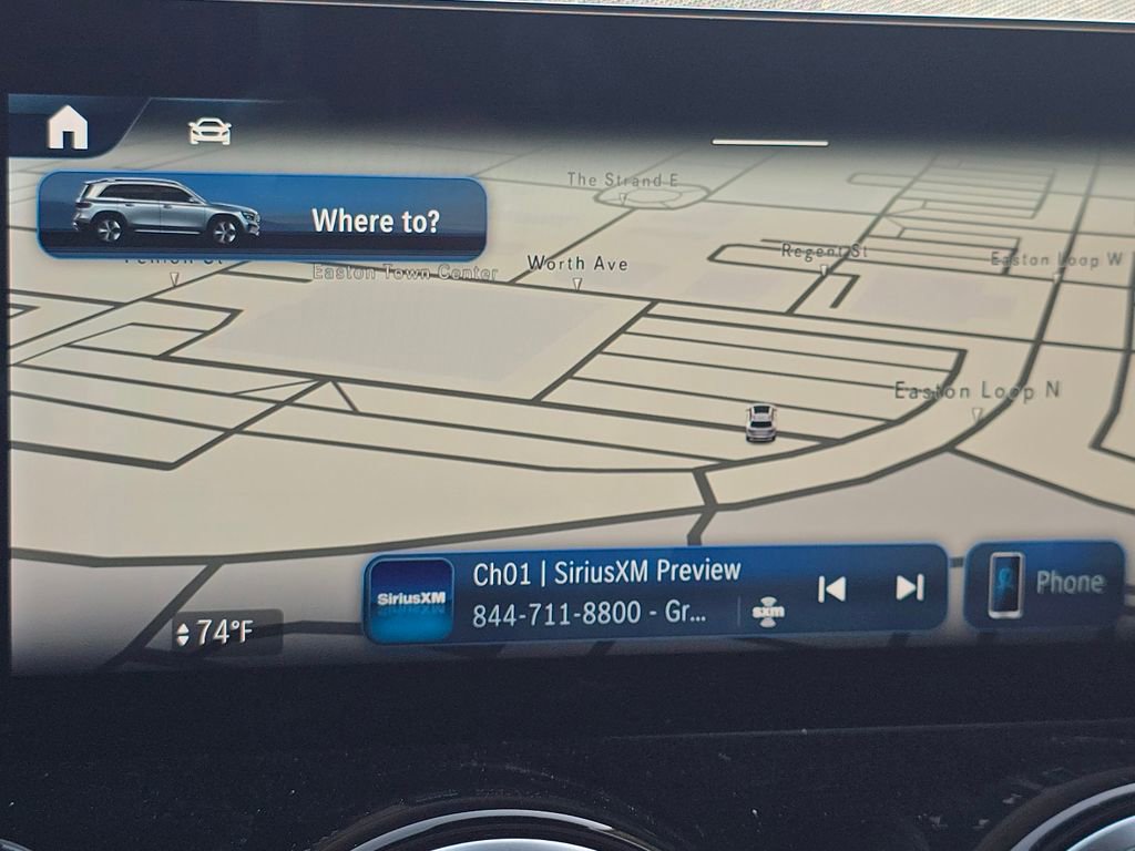 New 2026 Mercedes-Benz GLB 250 4MATIC image 4