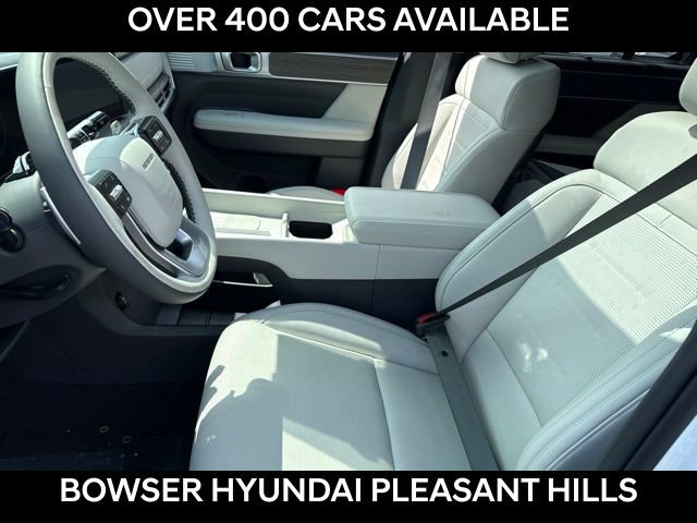 New 2026 Hyundai Santa Fe Calligraphy AWD/4WD image 4