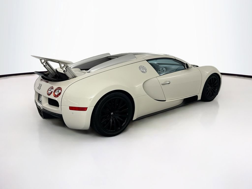 Used 2011 Bugatti Veyron AWD/4WD image 33