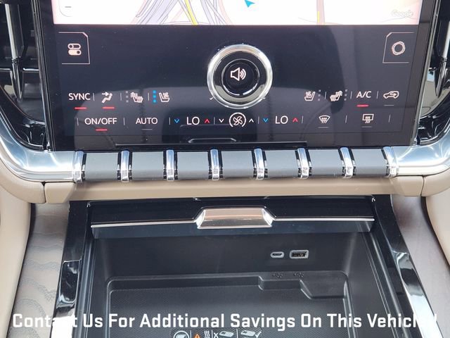 New 2026 GMC Yukon XL Denali w/ Sun & Power Step Package image 14