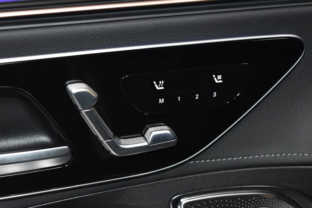 Used 2024 Mercedes-Benz EQE 350+ 4MATIC Sedan image 5