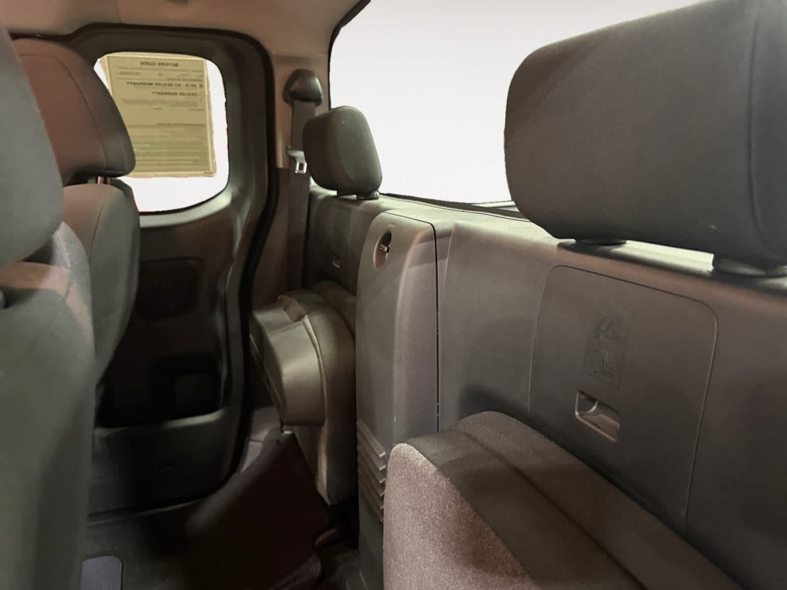 Used 2024 Nissan Frontier S w/ Technology Package AWD/4WD image 14