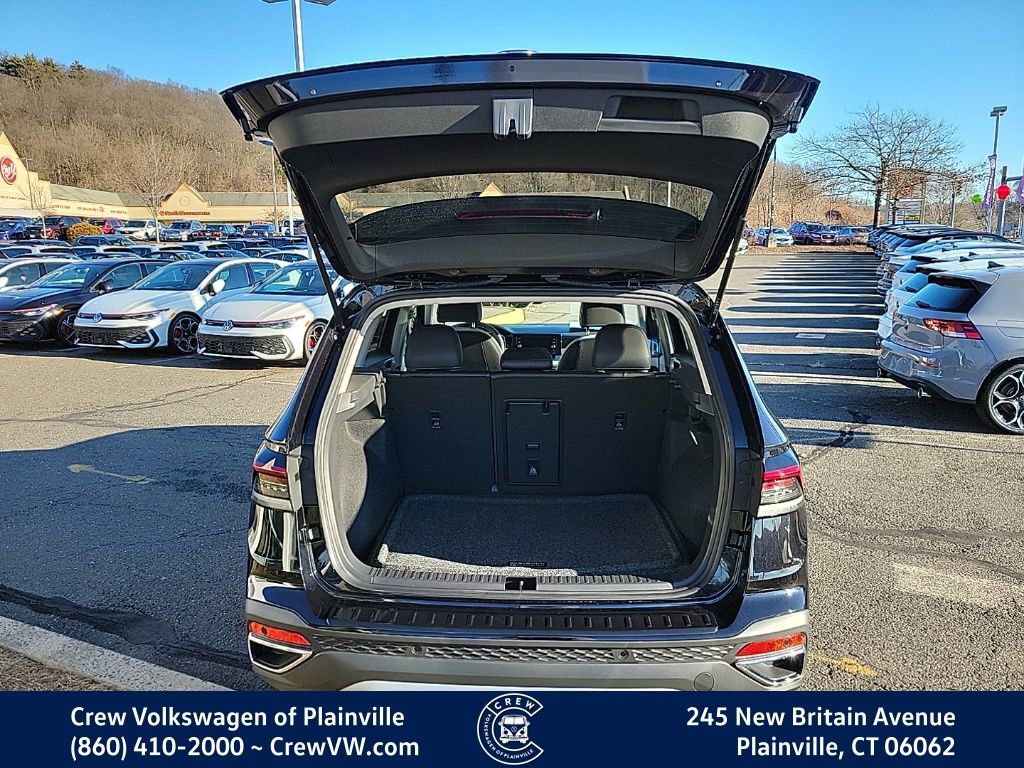 New 2026 Volkswagen Taos SE AWD/4WD image 53