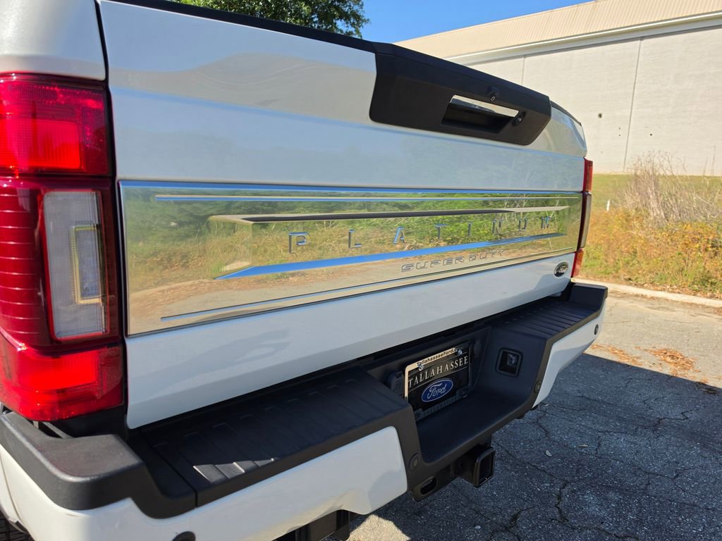 Used 2022 Ford F250 Platinum image 31