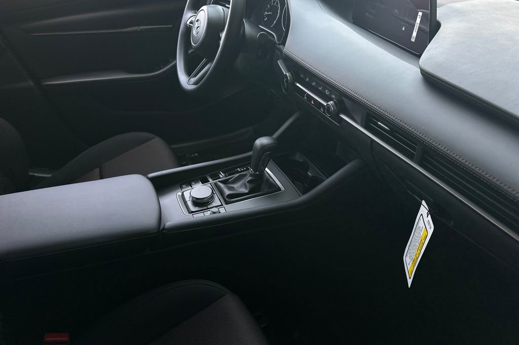 New 2026 MAZDA MAZDA3 s image 17