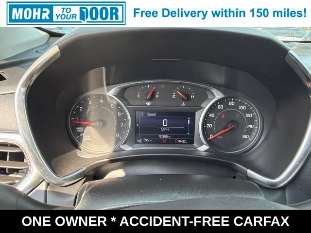 Used 2022 Chevrolet Equinox LT FWD image 17