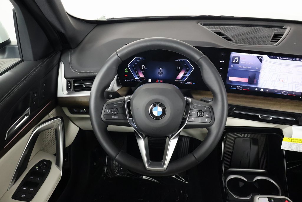 New 2026 BMW X1 xDrive28i w/ Convenience Package AWD/4WD image 3