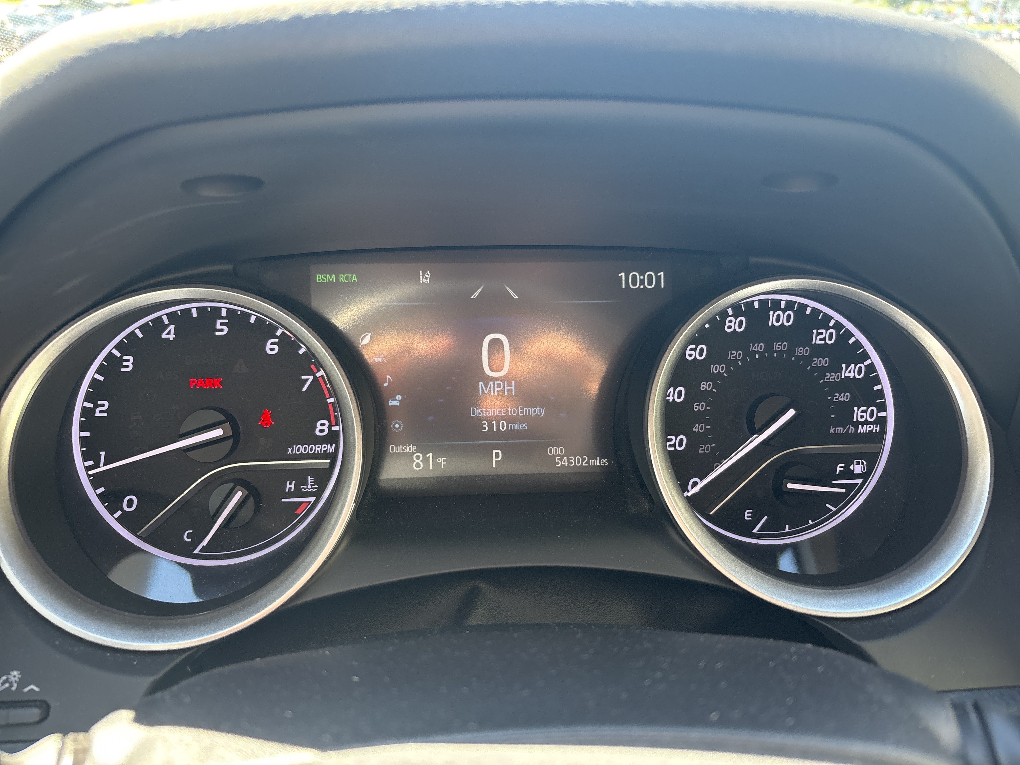Used 2021 Toyota Camry XLE w/ Navigation Package AWD/4WD image 21
