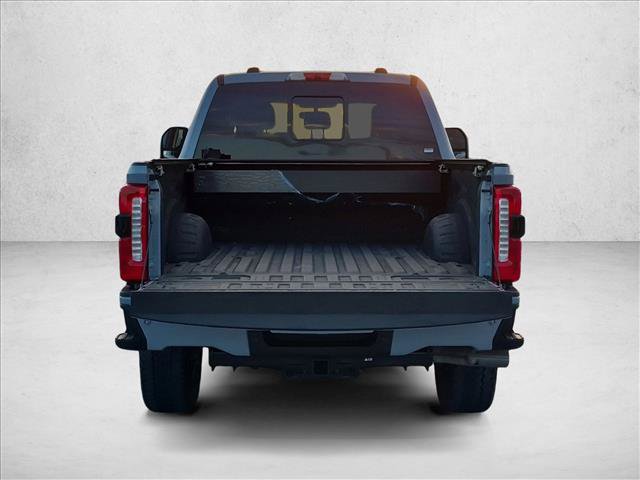 Used 2024 Ford F250 Lariat w/ Black Appearance Package AWD/4WD image 6