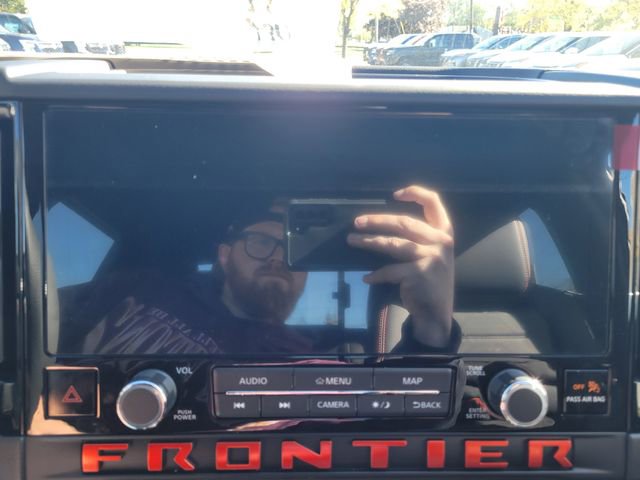 New 2026 Nissan Frontier PRO-4X image 24