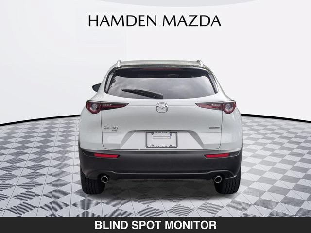 Certified 2024 MAZDA CX-30 AWD 2.5 S w/ Select Sport Pkg image 5