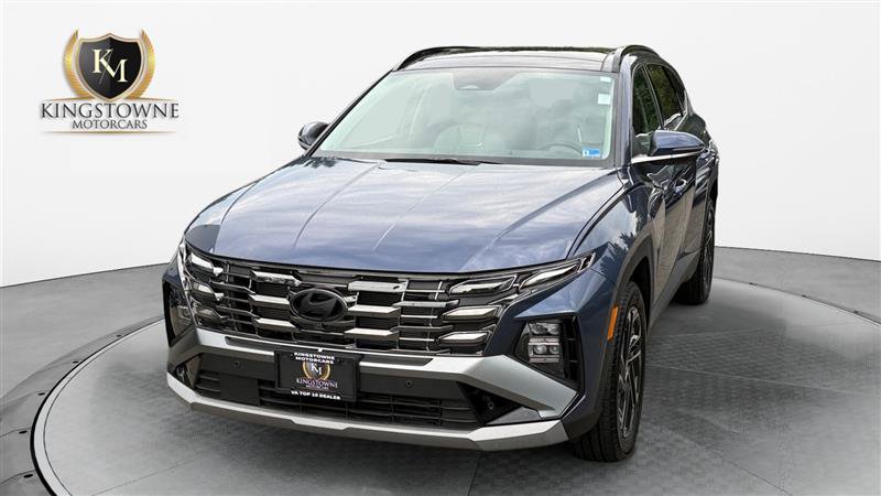 Used 2025 Hyundai Tucson Limited AWD/4WD image 1