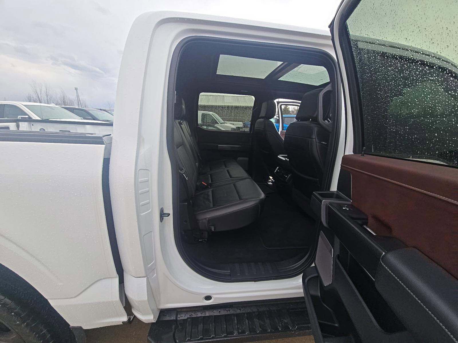 Used 2023 Ford F150 Lariat w/ Equipment Group 502A High image 30