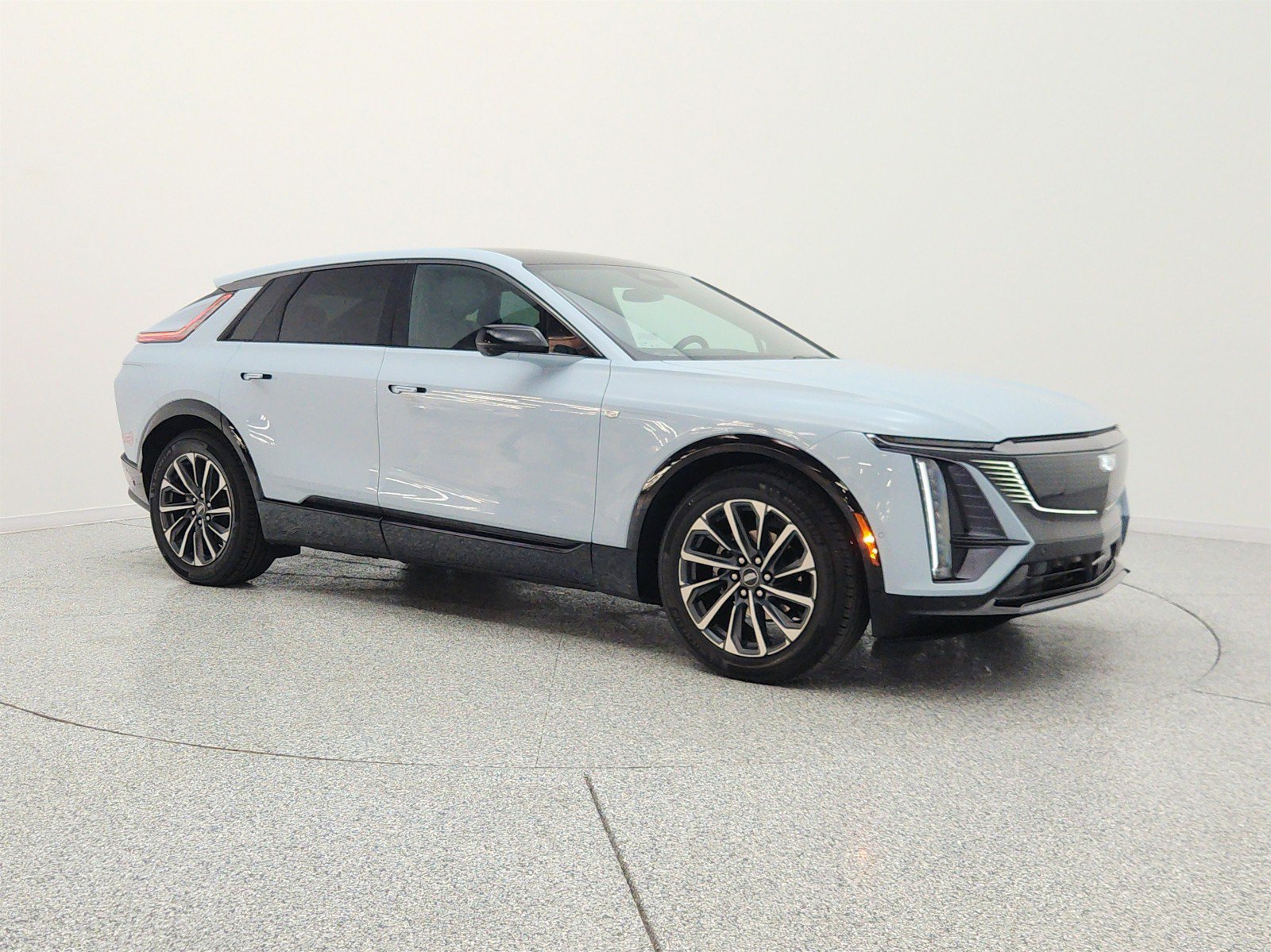 Used 2024 Cadillac Lyriq Sport w/ LPO, Floor Liner Package RWD image 3