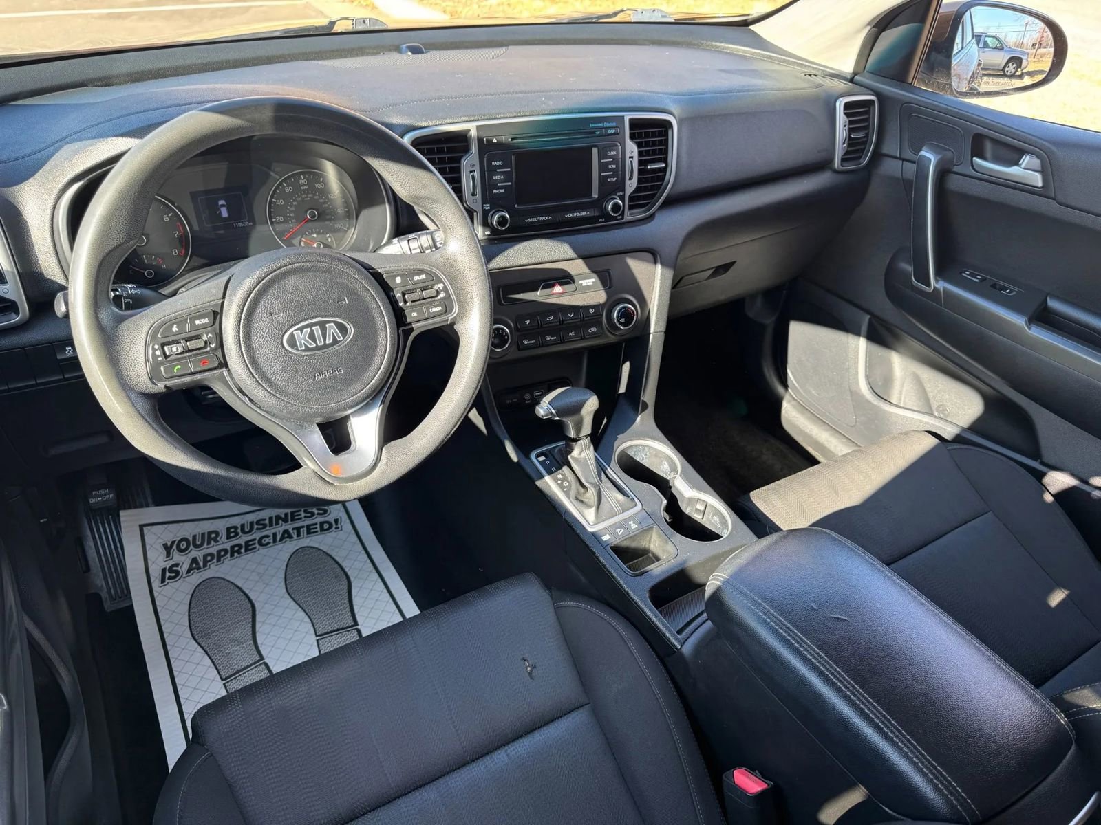 Used 2017 Kia Sportage LX AWD/4WD image 19