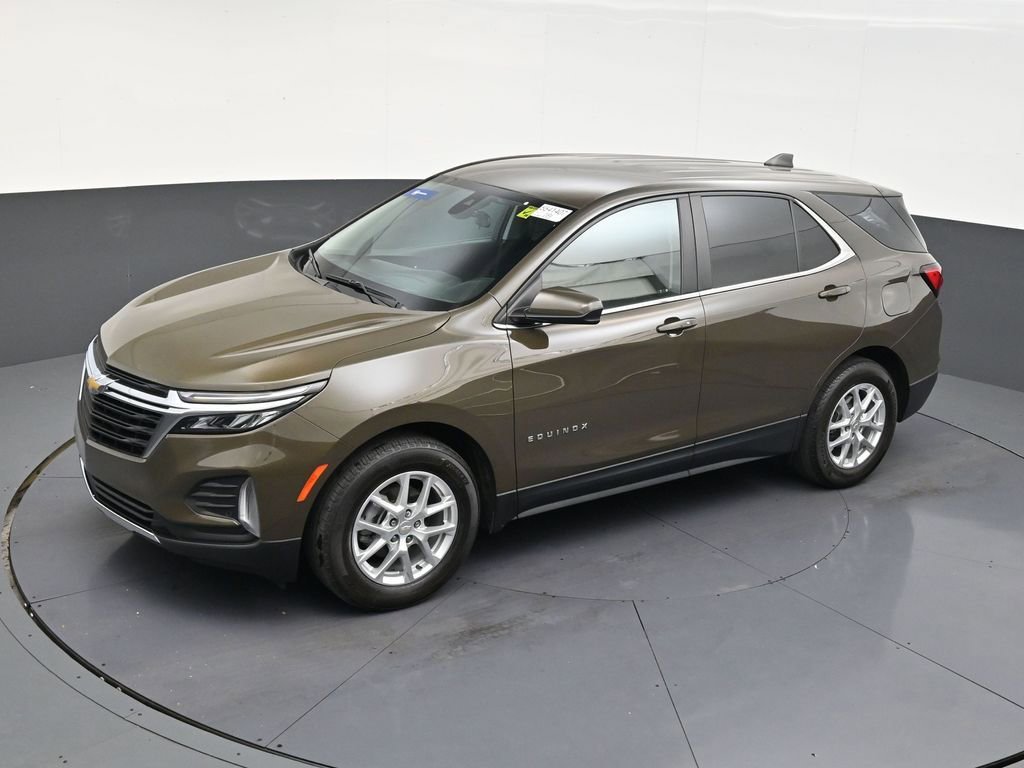 Used 2024 Chevrolet Equinox LT FWD image 13