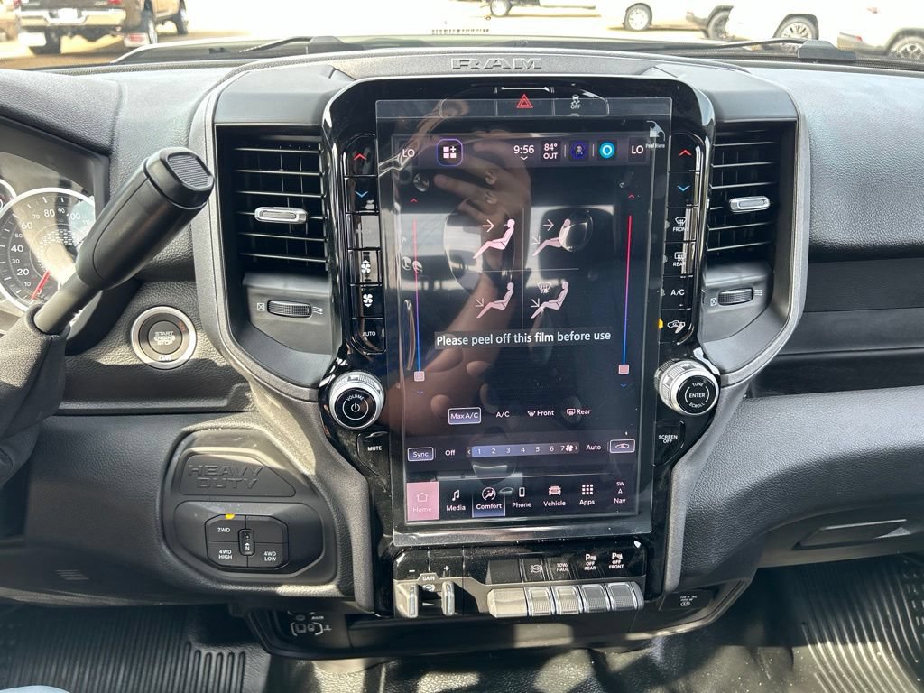 New 2027 RAM 3500 Tradesman AWD/4WD image 16