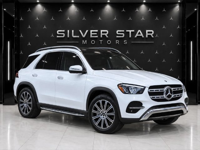 Used 2024 Mercedes-Benz GLE 350 4MATIC