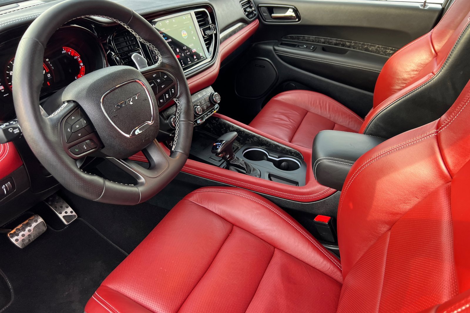 Used 2024 Dodge Durango SRT Hellcat image 10