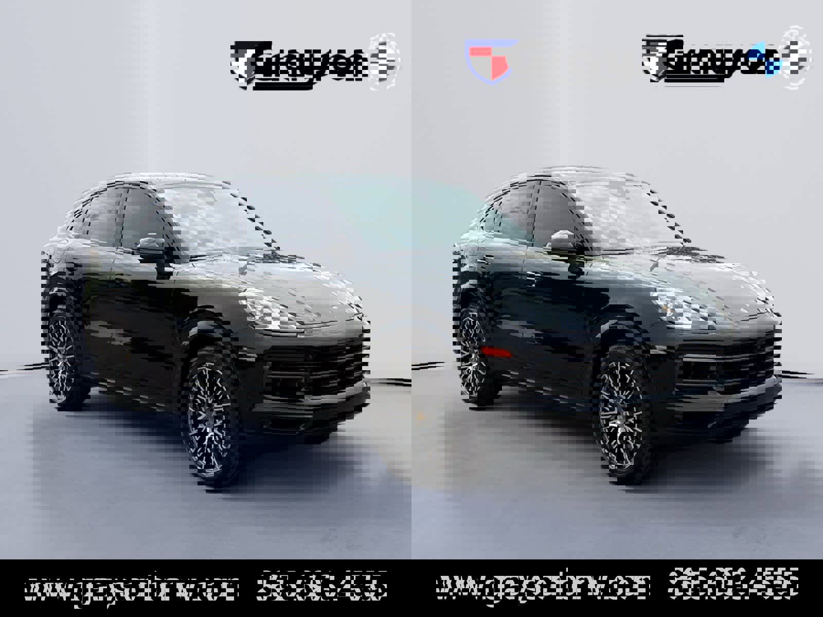 Used 2023 Porsche Cayenne Platinum Edition
