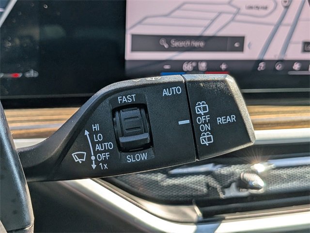 Used 2024 BMW X5 xDrive40i image 30