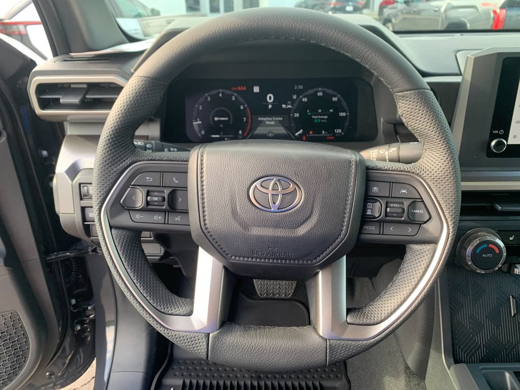 New 2026 Toyota Tacoma TRD Off-Road AWD/4WD image 25