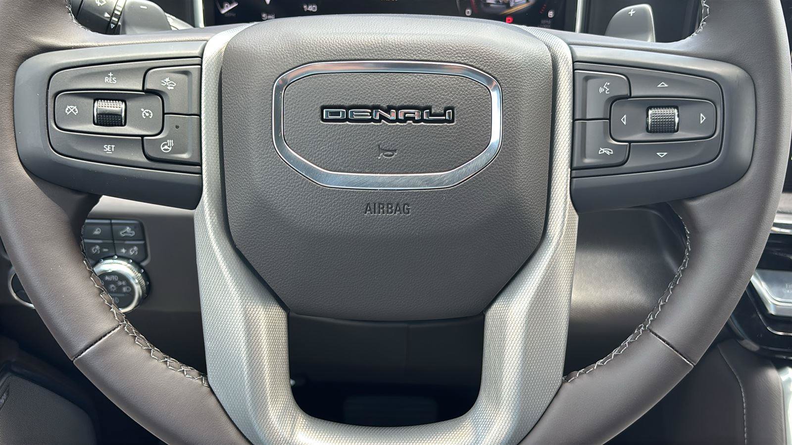 New 2026 GMC Sierra 1500 Denali AWD/4WD image 27