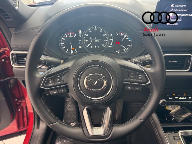 Used 2025 MAZDA CX-5 Signature AWD/4WD image 22