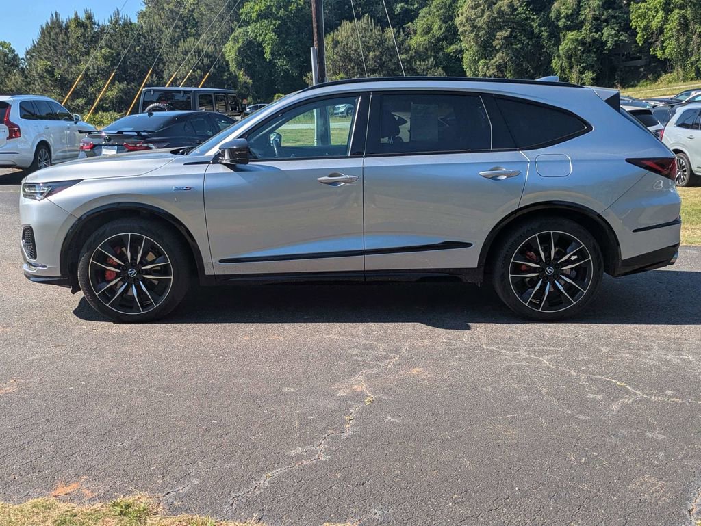 Used 2023 Acura MDX Type S AWD/4WD image 3