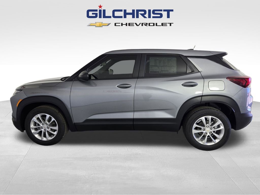 New 2026 Chevrolet TrailBlazer LS w/ LS Convenience Package image 4
