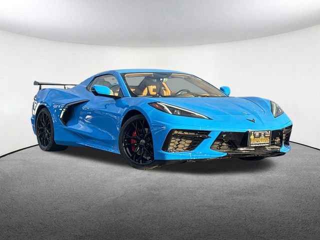 Certified 2023 Chevrolet Corvette Stingray Premium Conv w/ Battery Protection Package video 2