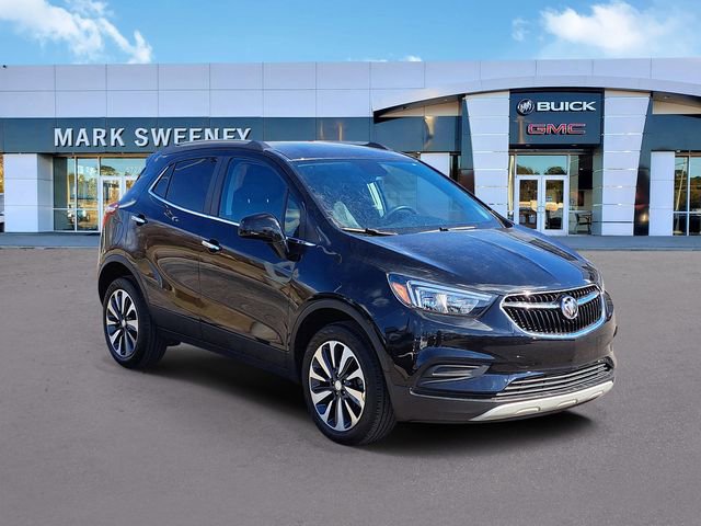 Used 2022 Buick Encore Preferred w/ Safety Package AWD/4WD image 3