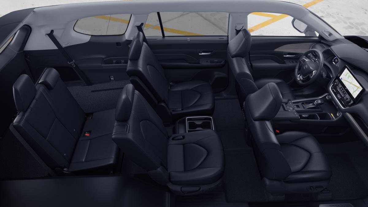 New 2026 Toyota Grand Highlander Limited image 22