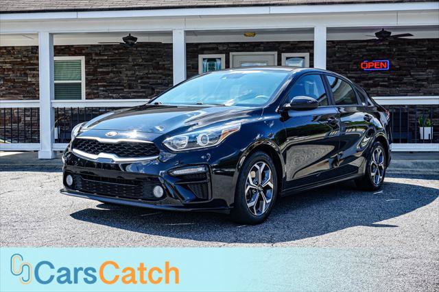 Used 2019 Kia Forte LXS FWD image 7