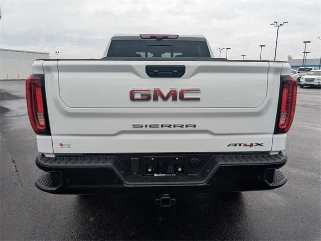 New 2026 GMC Sierra 1500 AT4X image 5
