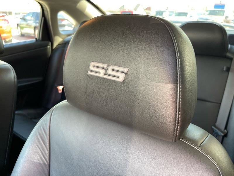 Used 2008 Chevrolet Impala SS w/ Convenience Package FWD image 24