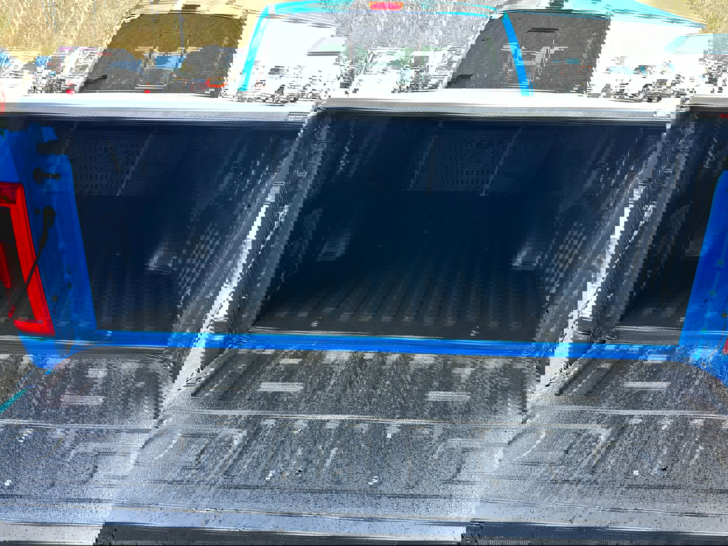 Certified 2021 Ford F150 Lariat w/ Equipment Group 502A High image 8