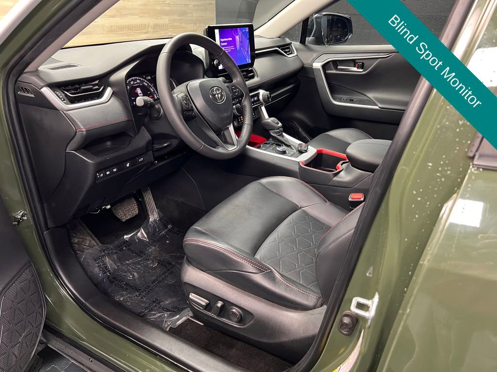 Used 2024 Toyota RAV4 TRD Off-Road w/ Weather Package image 4