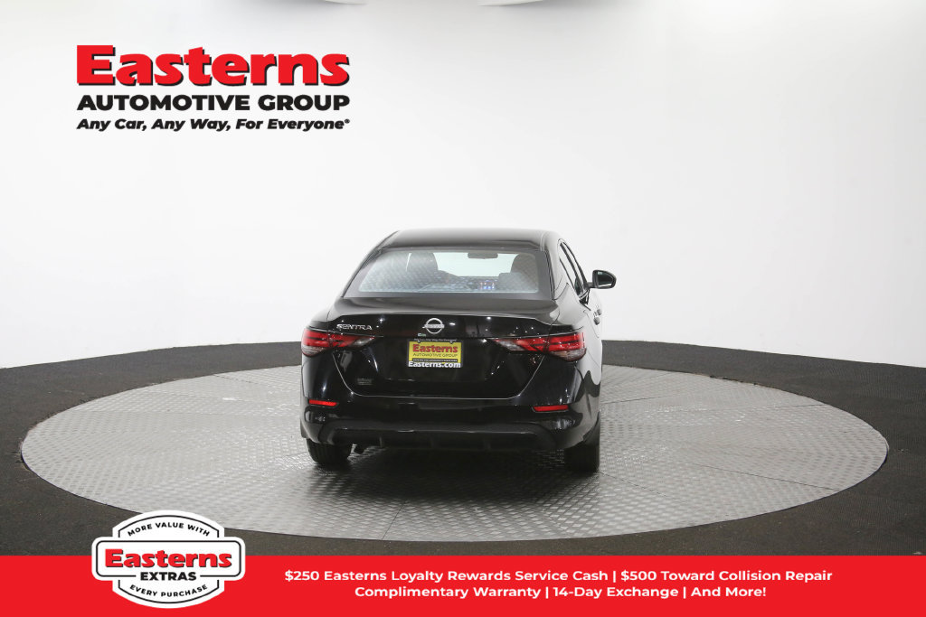 Used 2024 Nissan Sentra S FWD image 38